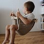 Image result for Free Standing Baby Swing