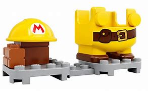 Image result for LEGO Mario Custom