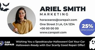 Image result for Halloween Email Banner