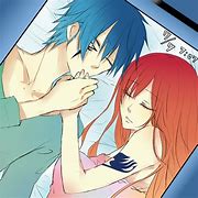 Image result for Erza X Gajeel