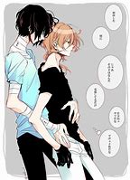 Image result for Kitsune Dazai X Chuuya