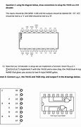 Image result for IC 74155 Pin Diagram