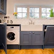 Image result for Portugal Washer Machine in Kitchen