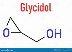 Image result for Glycidol Formula