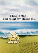 Image result for Counting Blessings Meme