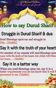 Image result for Shafi Durood