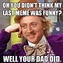 Image result for Funny Dad Memes