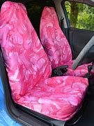 Image result for Pink Seat Covers