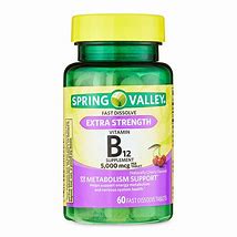 Image result for Vitamine B12