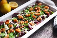 Image result for Beet Salad with Feta Cheese