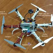 Image result for HS Drone 550 Parts