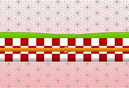 Image result for Nezuko Pattern PNG