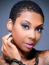 Image result for Cute Short Haircuts Black Hair