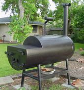 Image result for Propane Tank Smoker Plans