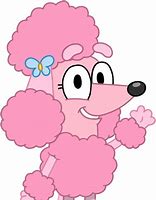 Image result for Bluey Poodle