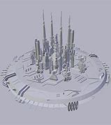 Image result for 3D Model Mothership