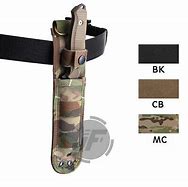 Image result for Fixed Blade with MOLLE Sheath