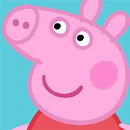 Image result for Pink Pig Face