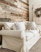 Image result for Farmhouse Accent Wall Living Room