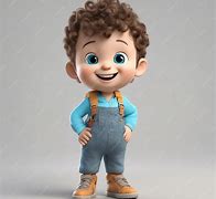 Image result for Ai Cartoon Child