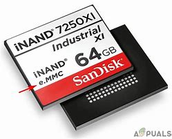 Image result for SanDisk eMMC 256