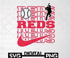 Image result for Black and Red Baseball SVG