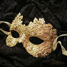 Image result for Troy Gold Mask