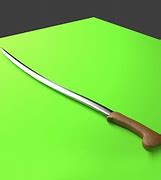 Image result for Curved Edge Sword