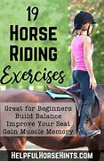 Image result for Beginner Horse Riding