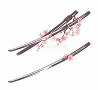 Image result for Pink Sakura Katana