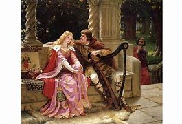 Image result for Courtly Love Painting