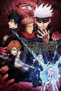 Image result for Anime Series Cover