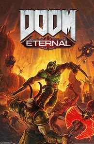 Image result for Final Doom Poster