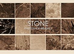 Image result for Stone Brush Photoshop