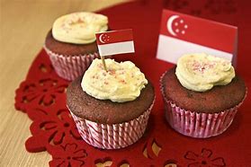 Image result for Red Cupcakes Cherry