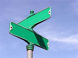 Image result for Intersection Sign Shapes