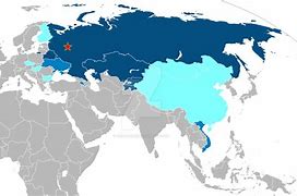 Image result for Eurasian Union Map