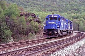 Image result for NJT 4208 Conrail