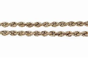 Image result for Rope Chain with Bars