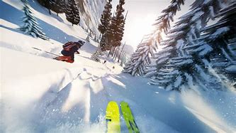 Image result for Steep Game