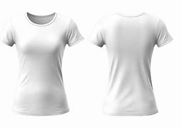 Image result for White T-Shirt PNG Ladies