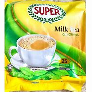 Image result for Super Milk Tea