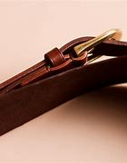 Image result for Brown Leather Waist Belt