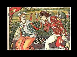 Image result for Rules of Courtly Love