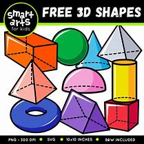 Image result for 3D Design Clip Art