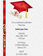 Image result for Graduation Invites