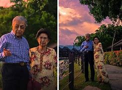 Image result for Pic of Tun M. Wife