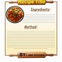 Image result for Starter Cookbook