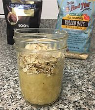 Image result for Chocolate Banana Oats