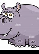 Image result for Hippo Alamy Cartoon